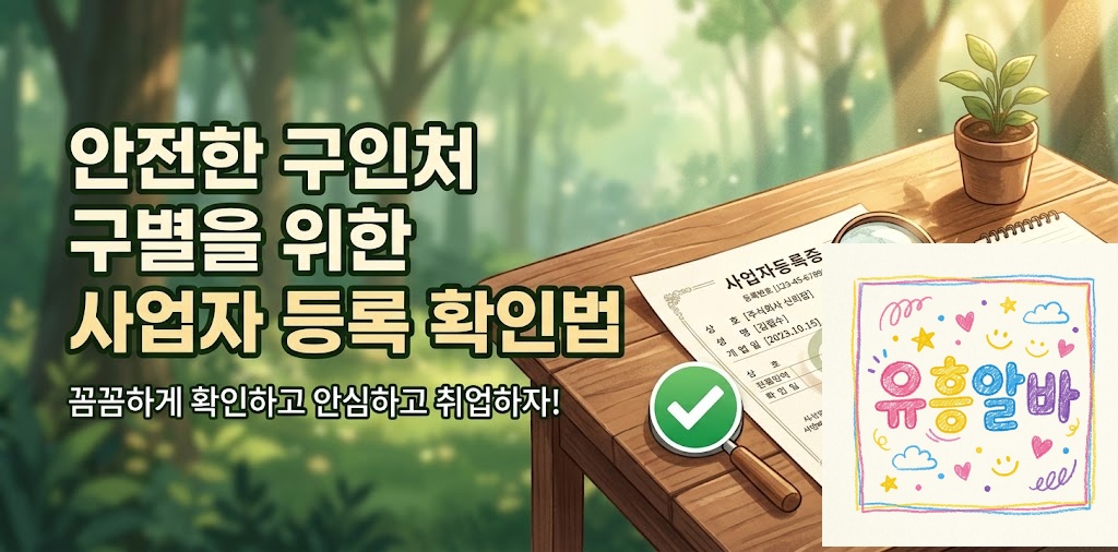 유흥아르바이트 추천
